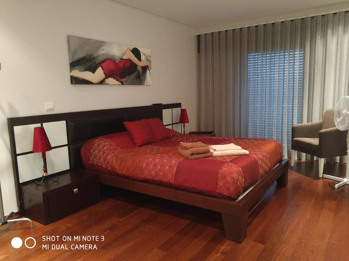 Apartamento Mariano Cabedelo Viana do Castelo Exteriér fotografie