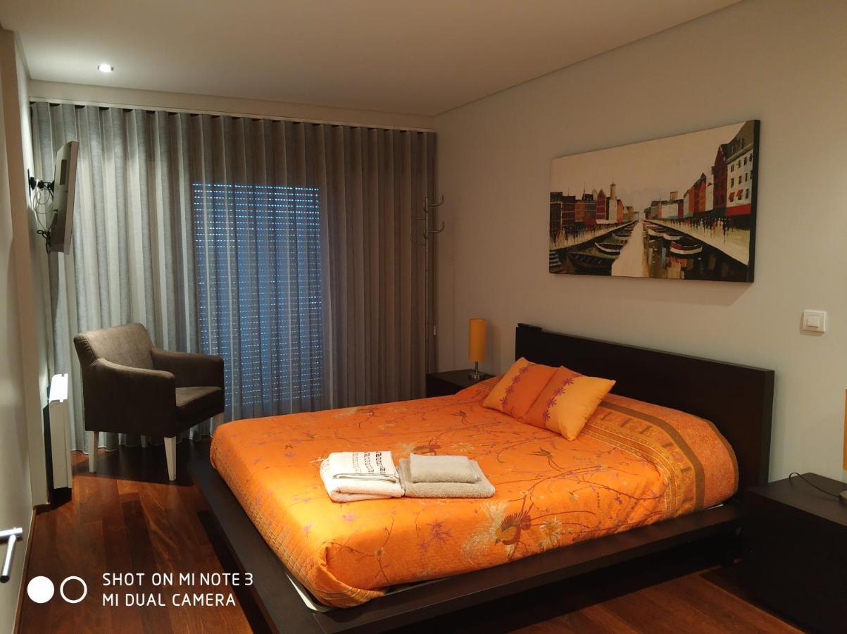 Apartamento Mariano Cabedelo Viana do Castelo Exteriér fotografie